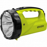 Фонарь светодиодный Фаzа ACCUF6-L1W-GN 4897062853615