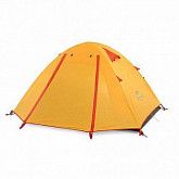 Палатка Naturehike P-Series 4 (210T) NH18Z022-P Orange