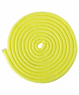 Скакалка для художественной гимнастики Amely 3 м RGJ-104 lime