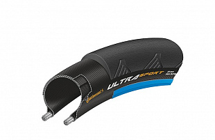 Велопокрышка Continental Ultra Sport 2 Слик 700x25c 1501730000