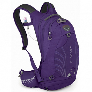 Велорюкзак Osprey Raven 10 Purple
