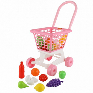 Игровой набор продуктов Полесье 68477
