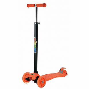 Самокат MicMax MG03-OR Orange