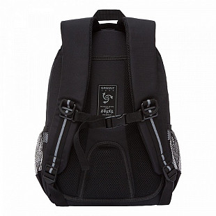 Рюкзак школьный GRIZZLY RB-152-1 /3 black