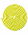 Скакалка для художественной гимнастики Amely 3 м RGJ-104 lime