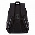Рюкзак школьный GRIZZLY RB-152-1 /3 black