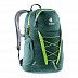 Рюкзак городской Deuter Go Go 25 forest-kiwi Рюкзак городской Deuter Go Go 25 forest-kiwi