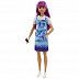 Кукла Barbie Кем быть Стилист DVF50 GTW36