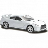 Машинка Rmz City Nissan GT-R 1:64 354013