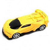 Спортивная машинка 069-3 Yellow