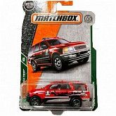 Машинка Matchbox Ford Expedition 110/125 (C0859 FHK35)