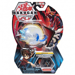 Фигурка-трансформер Spin Master Bakugan Chaser Lion 6045148 20108330