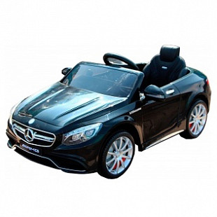 Детский электромобиль Sundays Mercedes Benz license BJ169 12V black