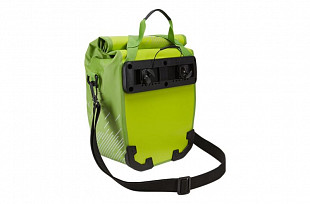 Набор велосипедных сумок Thule Shield Small lime (100067)
