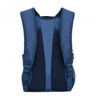 Рюкзак для мальчика GRIZZLY RU-802-3 blue