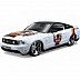 Масштабная модель автомобиля Maisto 1:24 Форд Мустанг GT серии Харлей Дэвидсон (32170) white