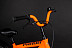 Велосипед Tech Team Panda 18" orange