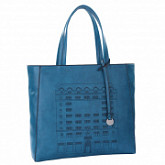Женская сумка Pola 4124 blue