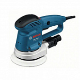 Эксцентриковая шлифмашина Bosch GEX 150 AC ЦБ-0601710956
