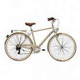 Велосипед Adriatica City Retro Lady 28" beige
