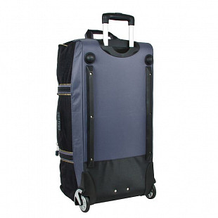 Дорожная сумка на колесах Griffon 21" Г304.3 burgundy