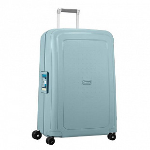 Чемодан Samsonite S`Cure 75см 10U-47002 Light Blue