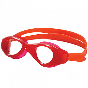 Очки для плавания Finis Nitro Red/Clear 3.45.069.264