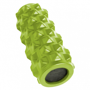 Валик для фитнеса массажный Bradex SF 0247 green