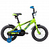 Велосипед Novatrack Lumen 14" (2019) Green 145ALUMEN.GN9