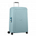Чемодан Samsonite S`Cure 75см 10U-47002 Light Blue
