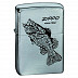 Зажигалка Zippo 200 Black Bass silver Зажигалка Zippo 200 Black Bass silver