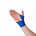 Суппорт запястья RGX RGX-1821 blue