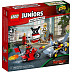 Конструктор LEGO Лего Нападение акулы 10739