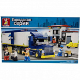 Конструктор Sluban M38-B0318 Грузовик