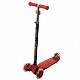 Самокат RS iTRIKE Maxi red