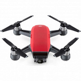 Квадрокоптер DJI Spark Combo Lava Red
