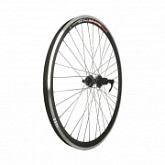 Велоколесо заднее 24" black УТ-00129459