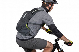Велосипедный рюкзак для питьевой системы Thule Vital 3L DH Hydration Backpack Obsidian (3203637)