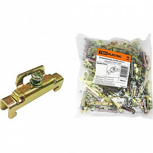 Ограничитель на DIN-рейку Tdm SQ0804-0022