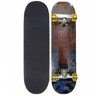 Скейтборд Display Wood