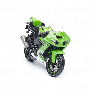 Масштабная модель мотоцикла Maisto 1:18 Kawasaki Ninja ZX-10R 39300 (20-10004)