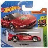 Машинка Hot Wheels Базовой коллекции 90 Acura NSX 163/250 (5785 GHC32) mainline 2020