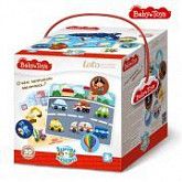 Лото для самых маленьких О чем мечтают мальчики 02525