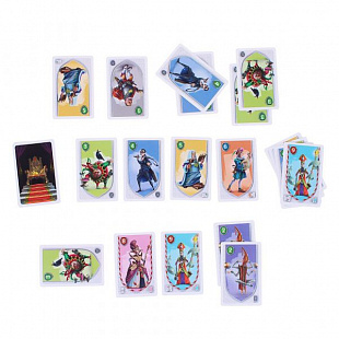 Настольная игра Геменот Серый кардинал 006399