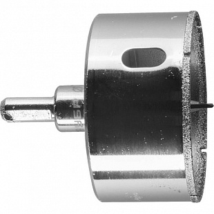 Коронка Зубр Алмазная Профи 60 мм 29850-60