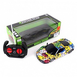 Радиоуправляемая машина спортивная 666-86