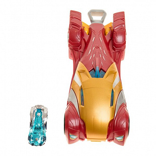 Машинка Hot Wheels Marvel Репульсоры Железного человека (GBC09)