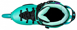 Роликовые коньки Powerslide Urban Imperial 125 Jade 908274