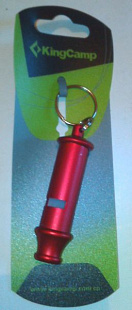 Брелок KingCamp Whistle 8031