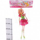 Кукла Shenzhen Toys Фея с крыльями WX806K